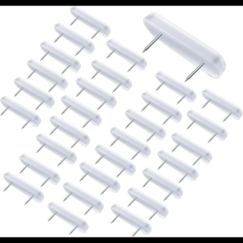 CHAIR PINS PLASTIC