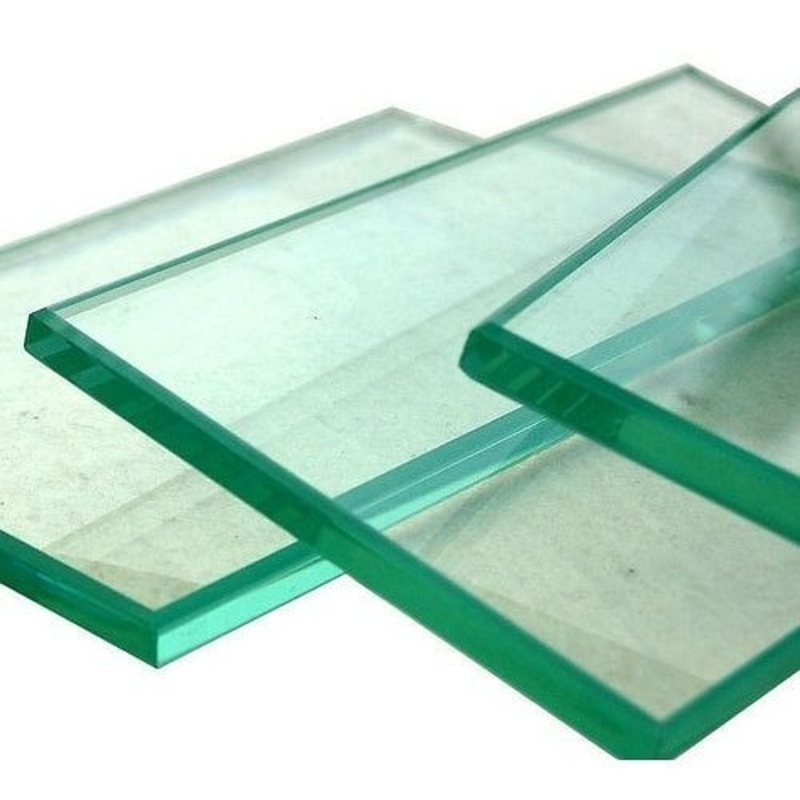 5mm clear toughened glass